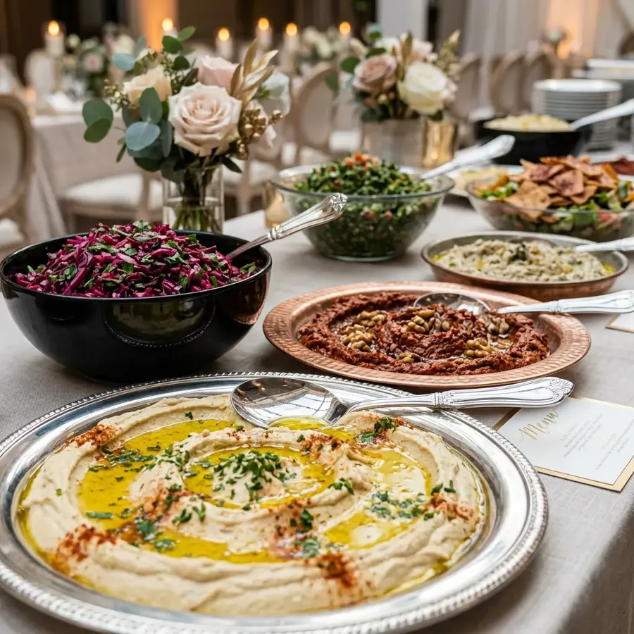 Bröllop catering